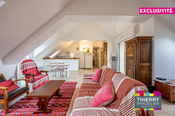 Appartement 4 pièces - 35800 Dinard -  L'Orillois
