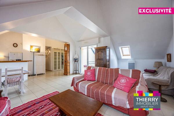 Appartement 4 pièces - 35800 Dinard -  L'Orillois