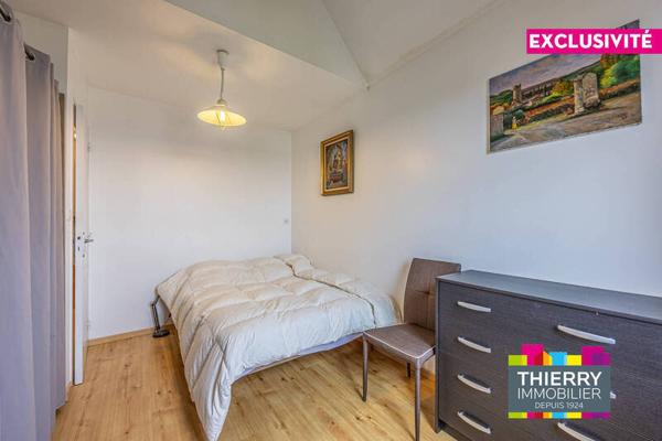 Appartement 4 pièces - 35800 Dinard -  L'Orillois