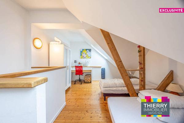 Appartement 4 pièces - 35800 Dinard -  L'Orillois