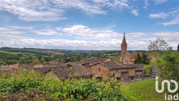 Immeuble à vendre 310 m² Monclar-de-Quercy