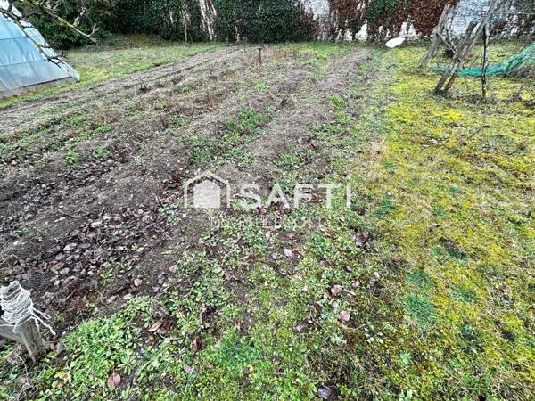 Terrain à bâtir non viabilisé - 1 420 m² - BEAUGENCY (45190)