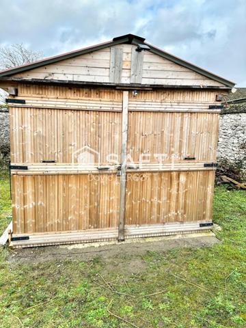 Terrain à bâtir non viabilisé - 1 420 m² - BEAUGENCY (45190)