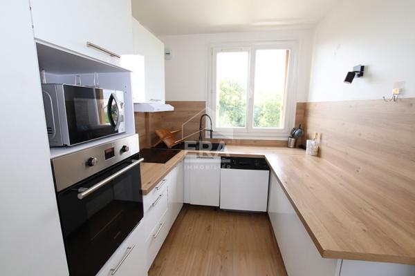 Appartement Villiers Sur Marne 3 pièces entre RER E et A