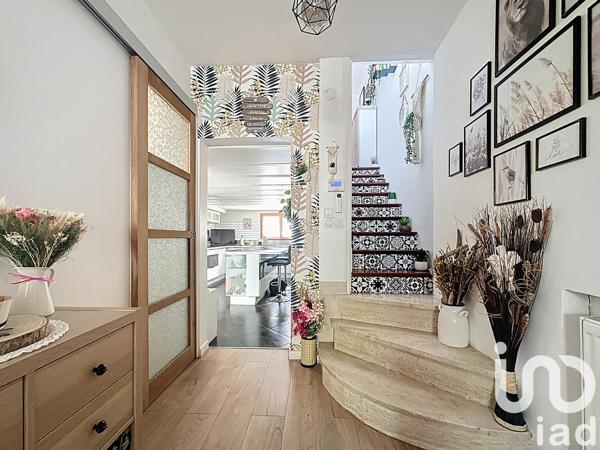 Maison à vendre 3 pièces 88 m² Orly