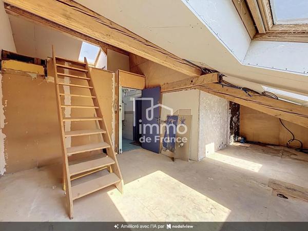 Appartement à vendre à Oyonnax (01100)