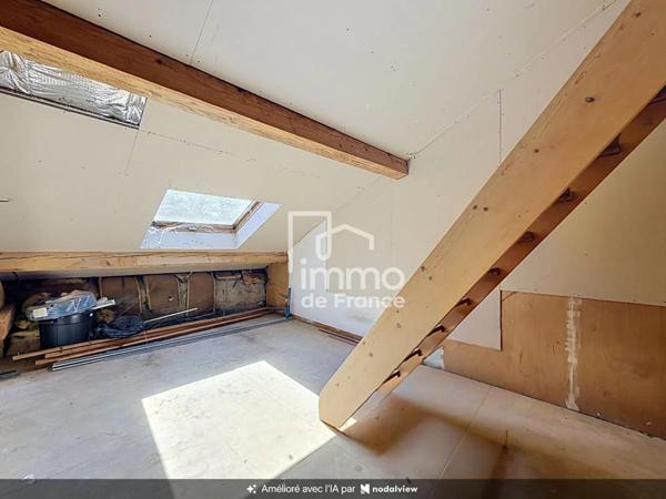 Appartement à vendre à Oyonnax (01100)