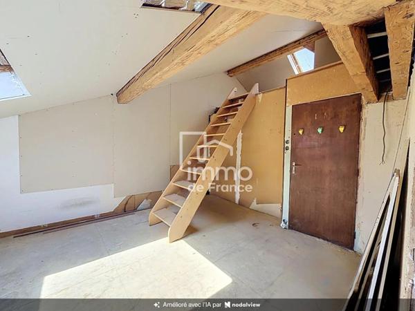 Appartement à vendre à Oyonnax (01100)