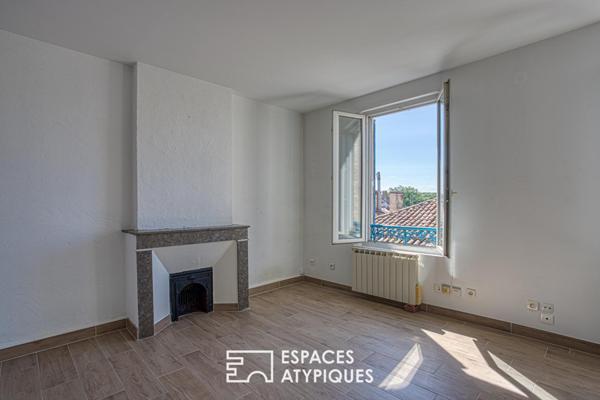 Appartement de charme en centre historique