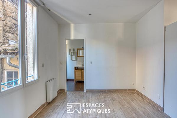 Appartement de charme en centre historique