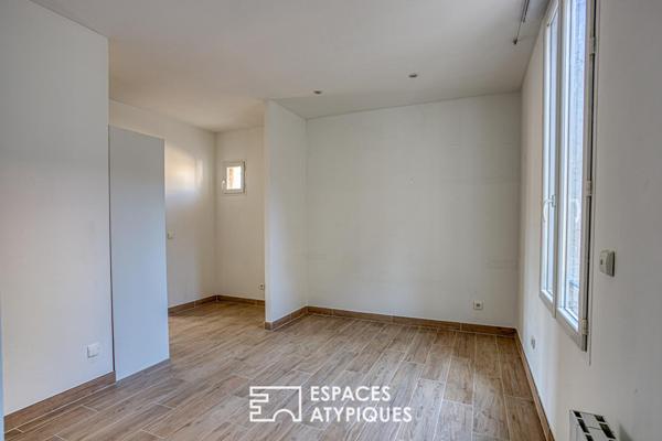 Appartement de charme en centre historique