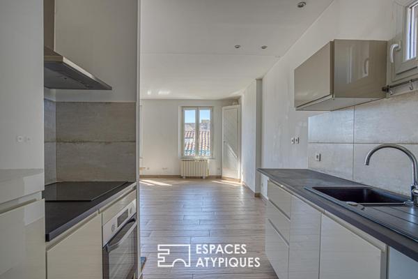 Appartement de charme en centre historique