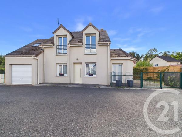 Maison à vendre  5 pièces - 102,33 m 2   LE COUDRAY  - 28