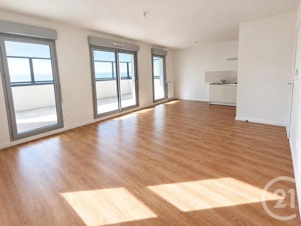 Appartement F3 à vendre  3 pièces - 69,47 m 2   CHARTRES  - 28