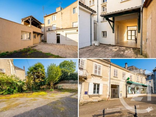 Immeuble à vendre  239 m2 PERIGUEUX - 24