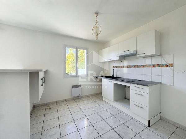 ROYAN ? Maison de plain-pied 4 pièces de 90 m² avec jardin et garage