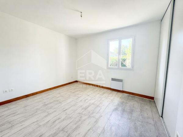 ROYAN ? Maison de plain-pied 4 pièces de 90 m² avec jardin et garage