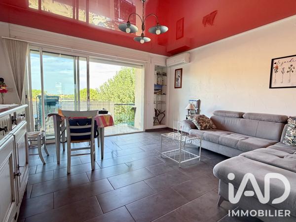 Appartement à vendre 3 pièces 67 m² Valras-Plage