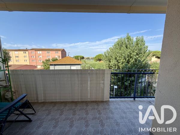 Appartement à vendre 3 pièces 67 m² Valras-Plage