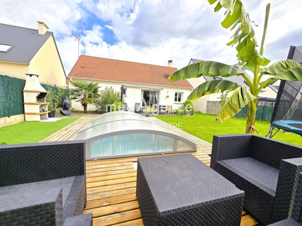 Maison à AUNEAU, 28700 - 5 pièces 96m²