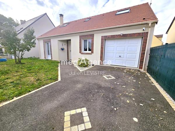 Maison à AUNEAU, 28700 - 5 pièces 96m²