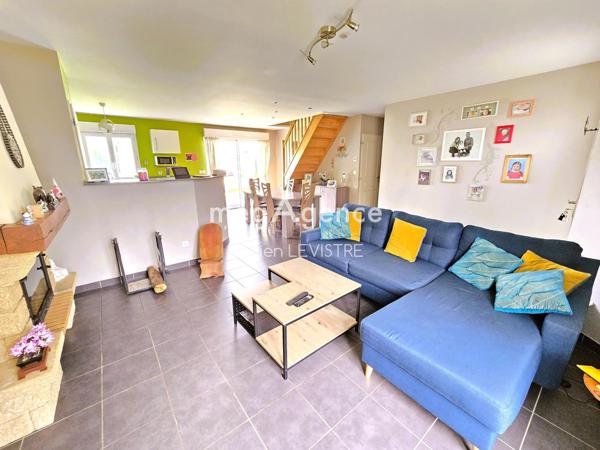 Maison à AUNEAU, 28700 - 5 pièces 96m²