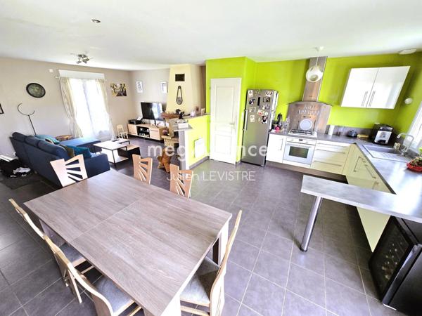 Maison à AUNEAU, 28700 - 5 pièces 96m²