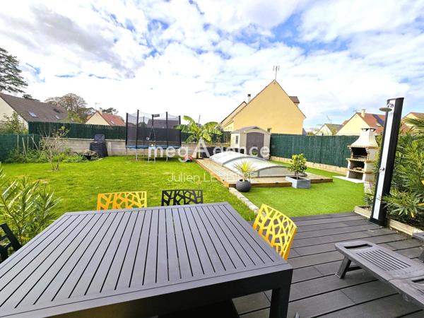 Maison à AUNEAU, 28700 - 5 pièces 96m²