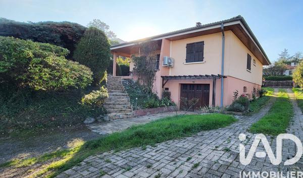 Maison à vendre 6 pièces 143 m² Saint-Genis-Laval