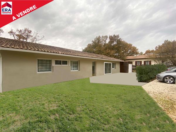 33450 Saint Sulpice Et Cameyrac - Maison 6 pièces 145m² A VENDRE