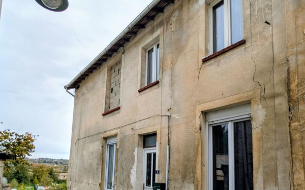 Maison à vendre    4 pièces •  Crouttes-sur-Marne
