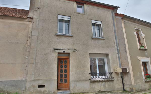 Maison à vendre    4 pièces • 76 m2 Condé-en-Brie