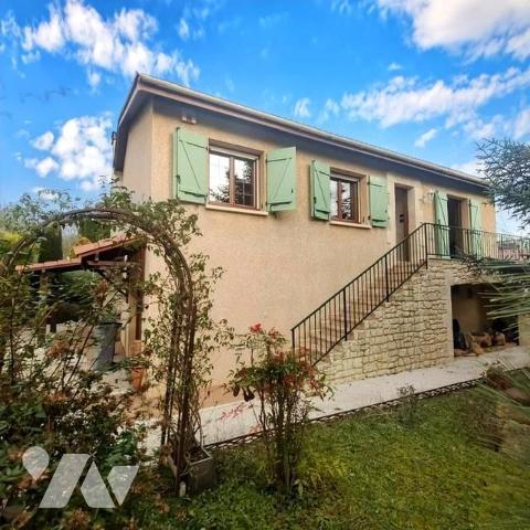 Maison hauteur Montluel