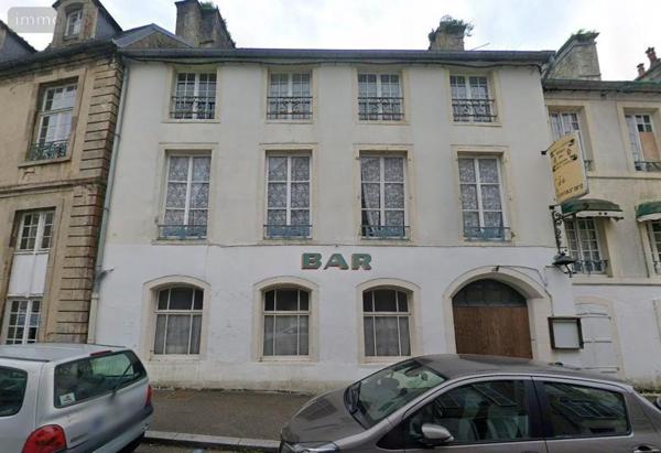 Immeuble à vendre à Valognes dans la Manche (50700), ref : 50040-677