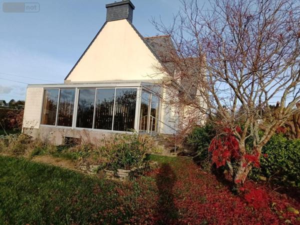 Maison à vendre à Plomelin dans le Finistère (29700), ref : 29016-1065
