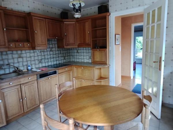 Maison à vendre à Plomelin dans le Finistère (29700), ref : 29016-1065
