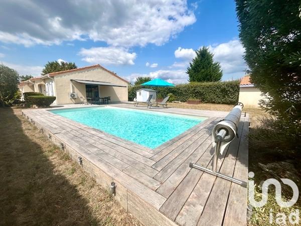 Maison à vendre 5 pièces 102 m² Izon