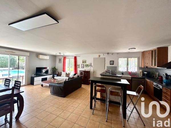 Maison à vendre 5 pièces 102 m² Izon