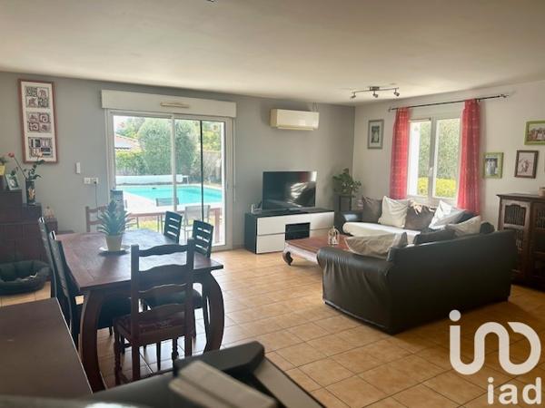 Maison à vendre 5 pièces 102 m² Izon