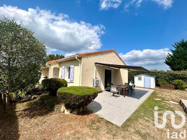 Maison à vendre 5 pièces 102 m² Izon