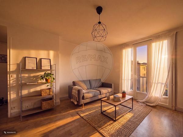 Appartement 2 chambre(s) à vendre - Besançon, Doubs - 25
