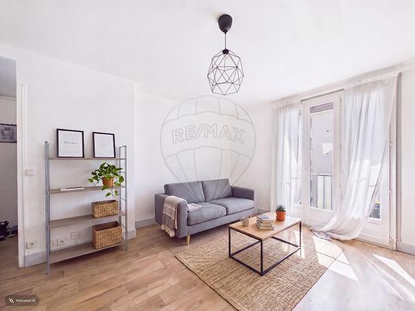 Appartement 2 chambre(s) à vendre - Besançon, Doubs - 25