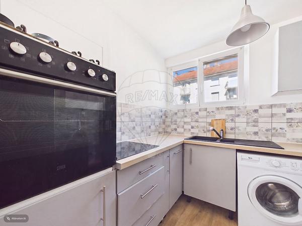Appartement 2 chambre(s) à vendre - Besançon, Doubs - 25