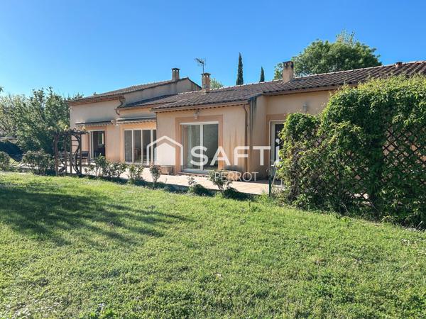 Propriété 203 m2 Cabriès, fort potentiel !