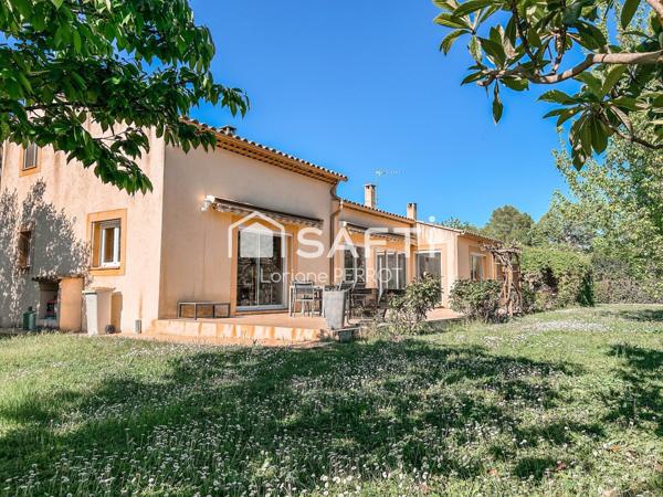 Propriété 203 m2 Cabriès, fort potentiel !