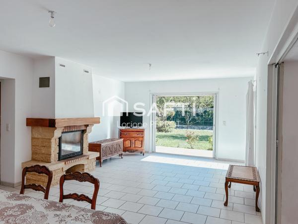 Propriété 203 m2 Cabriès, fort potentiel !