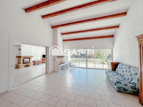 Propriété 203 m2 Cabriès, fort potentiel !