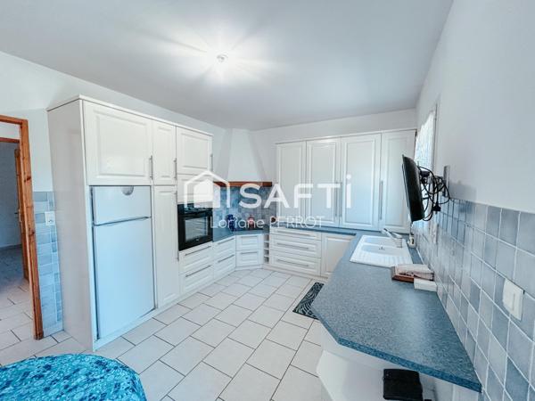 Propriété 203 m2 Cabriès, fort potentiel !