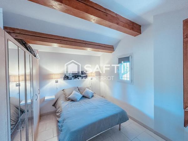 Propriété 203 m2 Cabriès, fort potentiel !