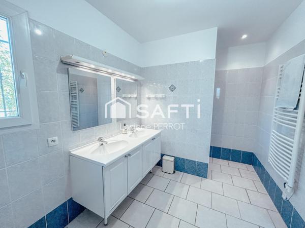 Propriété 203 m2 Cabriès, fort potentiel !